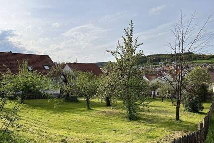 Sehr großzügig und modern: 