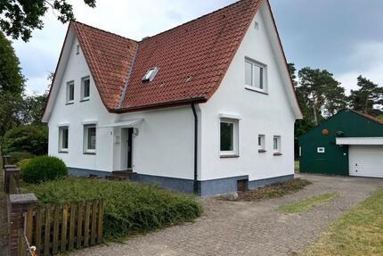 Einfamilienhaus - 1.550,00&nbsp;EUR Kaltmiete, ca.&nbsp; 140,00&nbsp;m&sup2; in Schneverdingen (PLZ: 29640)