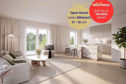 Wohnung zum Kaufen in Hannover Bothfeld 399.000,00 € 75.7 m² - Hannover / Bothfeld