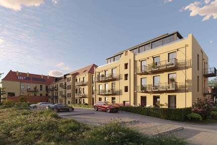 Wohnung zum Kaufen in Zossen 524.065,10 € 87.49 m²