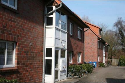 Eigentumswohnung, 2ZKB, Erdgeschoss, Seniorengerecht - Delmenhorst