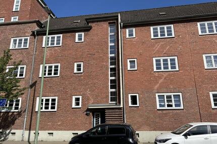 Kleine 2-Zimmer-Wohnung in Duisburg Obermarxloh für Sie!