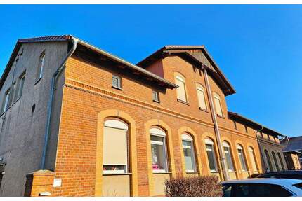 Beschaulich Wohnen - Dynamisch Leben - Zörbig Stumsdorf