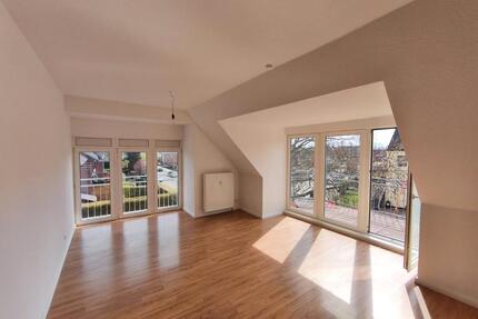 Sehr schöne & modernisierte 3.Zi-Whg. 69m² im Dachgeschoss - Buxtehude