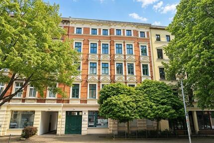 Frisch sanierte 3-Zi-Altbauwohnung in Bestlage von Stadtfeld Ost - Magdeburg Alte Neustadt
