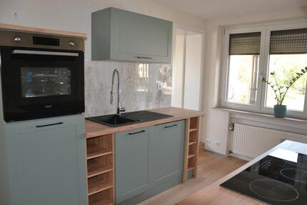 4 Raum Wohnung mit Einbauküche und Wintergarten in Barchfeld - Barchfeld-Immelborn