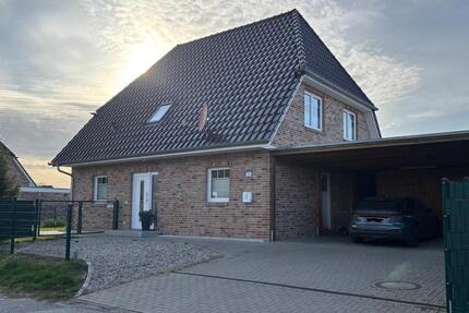 Traumhaftes Einfamilienhaus in Lübeck-Niendorf