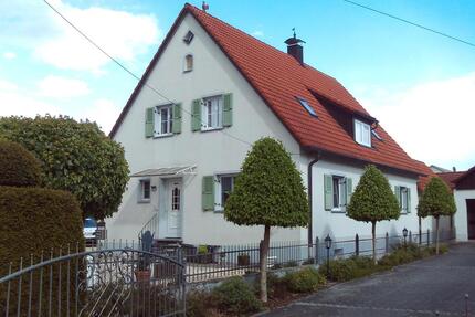 Miet-Wohnung - 850,00&nbsp;EUR Kaltmiete, ca.&nbsp; 77,00&nbsp;m&sup2; in Königsmoos (PLZ: 86669)