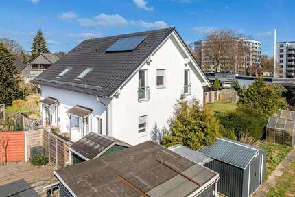 Haus zum Kaufen in Wedel 539.000,00 € 93 m²
