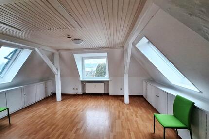 2,5 Zimmer – DG – Nähe Harniskai - Flensburg