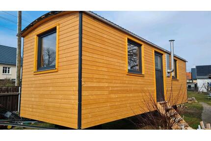 Tiny House, Bauwagen Zirkuswagen - Radebeul