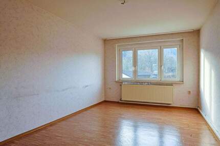 Bezugsfreie 2-Zimmer-Wohnung in attraktiver zentraler Lage - Probstzella