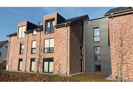 Moderne 3 Zimmerwohnung mit Balkon in Gütersloh-Spexard