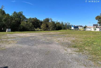 Baugrundstück im Mischgebiet - sofort entwickelbar - Neuhaus am Rennweg