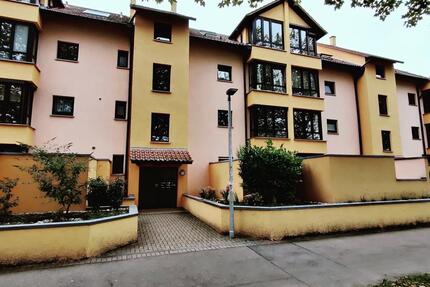 Ruhige, zentrale EG-Wohnung mit Garten - Kornwestheim