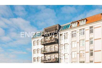 Wohnung zum Kaufen in Hamburg 1.895.000,00 € 210 m²