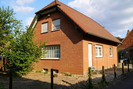 Einfamilienhaus (freistehend) mit Garage in Dorsten-Wulfen