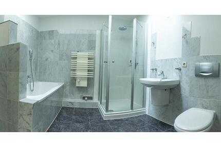 TOP-Dachgeschoßwohnung mit Dachterrasse - Dessau-Roßlau