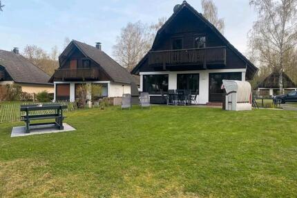 Ferienhaus am Silbersee 6 Personen - Frielendorf