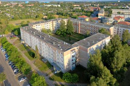 Wohnung zum Mieten in Wolgast 247,00 € 25.8 m²
