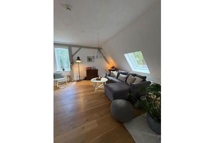 **Lichtdurchflutete Traumwohnung im 1.OG** - Kasseedorf