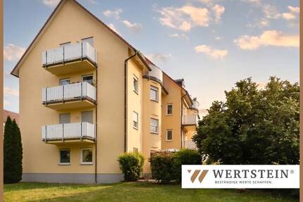 Eigentumswohnung mit 3 Zimmern, Tageslichtbad und Balkon - Großpostwitz/O.L.