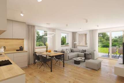 Wohnung zum Kaufen in Weiler-Simmerberg 380.100,00 € 80.87 m²