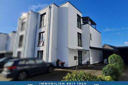 Einzigartige Kombination: Maisonette-Penthouse mit zusätzlicher Erdgeschosswohnung in Toplage - Rastede Südende I
