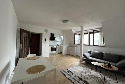 Charmante 2-Zimmer-Wohnung in Langen auf der Bahnstraße – Möbliert & Bezugsfertig! - Langen (Hessen)