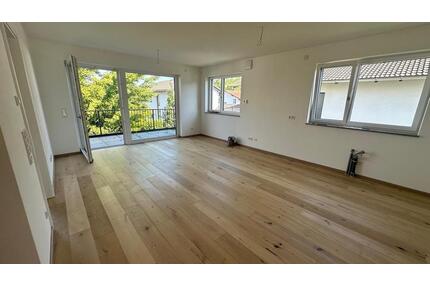 3-Zimmerwohnung mit großem Balkon und TG-Stellpl., Nachmieter ges - Landshut Landshut-West