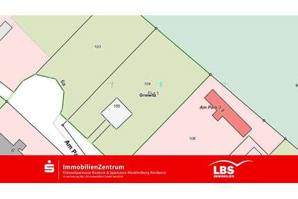 Grundstück zu verkaufen in Gnewitz 45.000,00 € 1772 m²