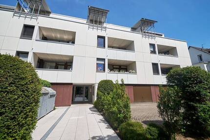 Attraktive 3-Zimmer-Wohnung in gepflegter Wohnlage von Bonn-Beuel!