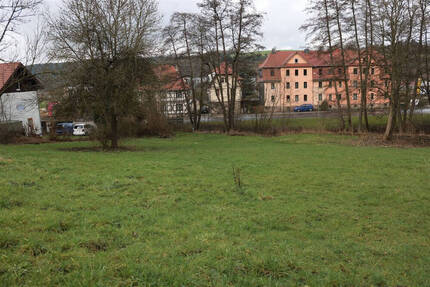 Platz für Großes ! - 175.000,00&nbsp;EUR Kaufpreis, ca.&nbsp; 0,00&nbsp;m&sup2; in Schmalkalden (PLZ: 98574)