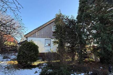 NEU - Einfamilienhaus mit Fernblick auf großem Südgrundstück – viel Platz & Ausbaupotenzial - Wilsdruff Braunsdorf