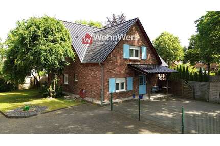 Haus zum Kaufen in Burgwedel Fuhrberg 499.000,00 € 158 m² - Burgwedel / Fuhrberg