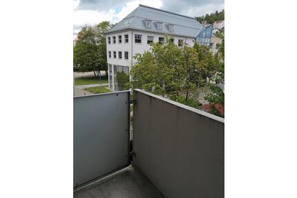 1-Zimmer-Wohnung mit Balkon, Garage in Albstadt-Tailfingen