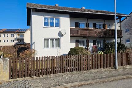 Zweifamilienhaus 1. Etage frei, EG vermietet Top Lage - Mühldorf am Inn