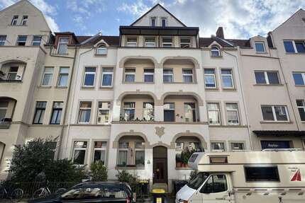 Wohnung zum Mieten in Hannover 537,72 € 44 m²