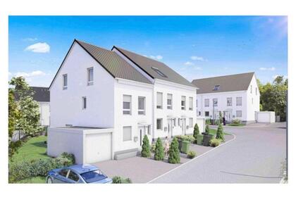 TOP Lage in Gießen - Reihenhaus mit KfW 40 QNG Standard