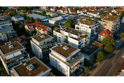 2-Zimmer-Wohnung mit Balkon, Aufzug & Stellplatz in Bad Krozingen
