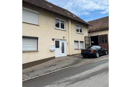 Mehrfamilienhaus in Horb-Talheim inkl. Scheune mit 9% Rendite - Horb am Neckar