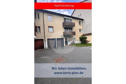 HAIDENHOF-SÜD GEPFLEGTE 3-ZIMMER WOHNUNG MIT SÜDBALKON IN RUHIGER, DENNOCH ZENTRALER LAGE - Passau