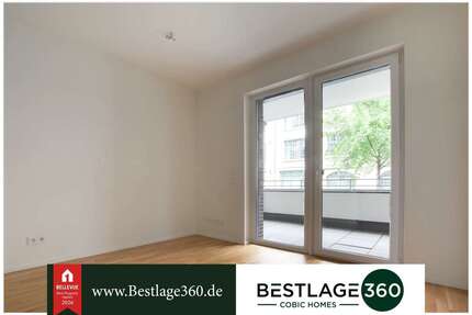 Wohnung zum Mieten in Frankfurt 950,00 € 55.77 m²