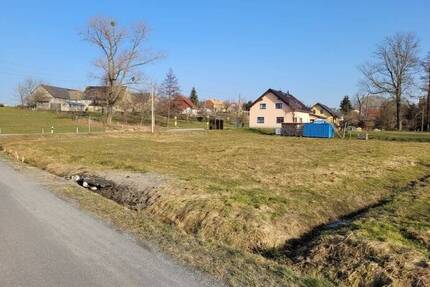 Schöne, bauträgerfreie Baugrundstücke in Lauterbachidylle bei Stolpen