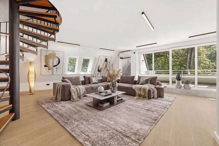 Wohnung zum Kaufen in München 1.579.000,00 € 185 m²