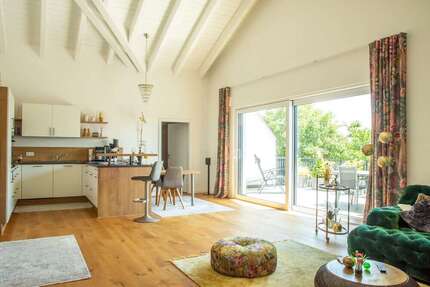 Wohnung zum Kaufen in Wallersdorf 425.000,00 € 119.31 m²
