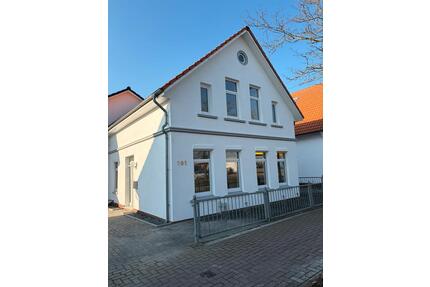 Saniertes Einfamilienhaus zur Miete - Brake (Unterweser)
