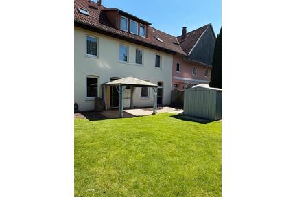 Schöne 2ZKB Wohnung 60 qm in Wiedensahl mit Garten
