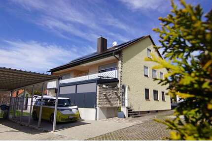 Wohnung zum Kaufen in Weihenzell 389.000,00 € 154 m²