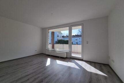 Bezugsbereit ab September 2026! Moderne 3-Zimmer-Erdgeschosswohnung mit Balkon - Bergkamen